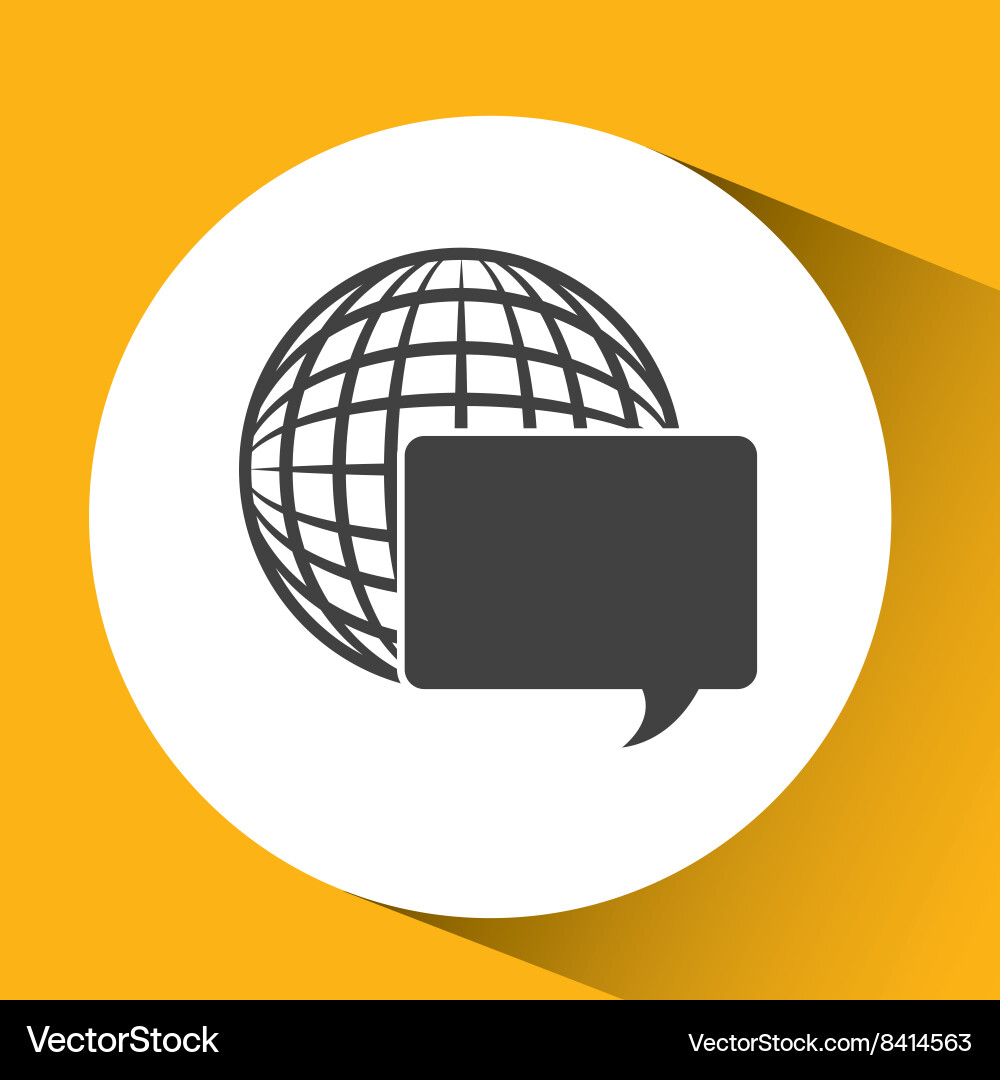 System programmer design Vector Image