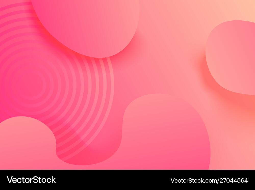 Abstract colorful gradient background Abstract colorful gradient background Vector Image
