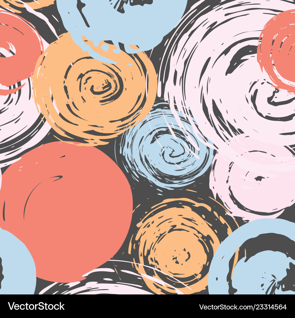 Abstract pattern brush stroke background Abstract pattern brush stroke background vector image