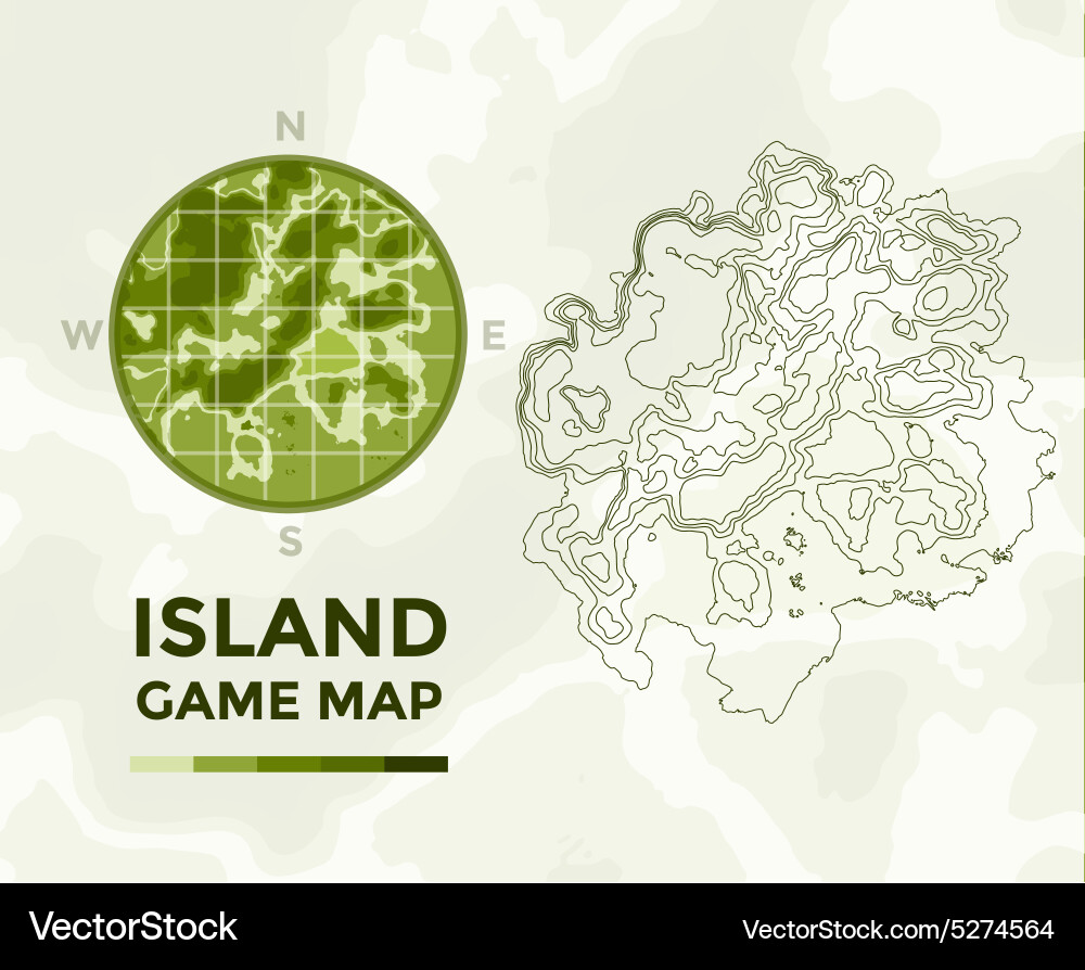 Global earth map on background texture vector image