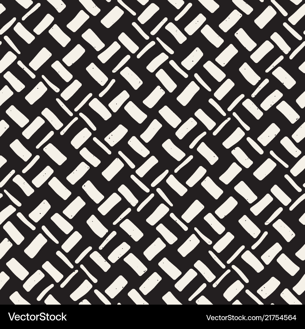 Hand drawn seamless repeating pattern with lines Hand drawn seamless repeating pattern with lines vector image
