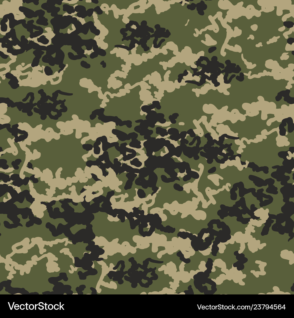 Camouflage pattern