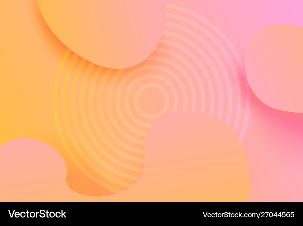 Abstract colorful gradient background Abstract colorful gradient background vector image