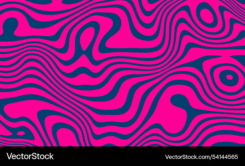 Abstract horizontal background with colorful waves Abstract horizontal background with colorful waves Vector Image