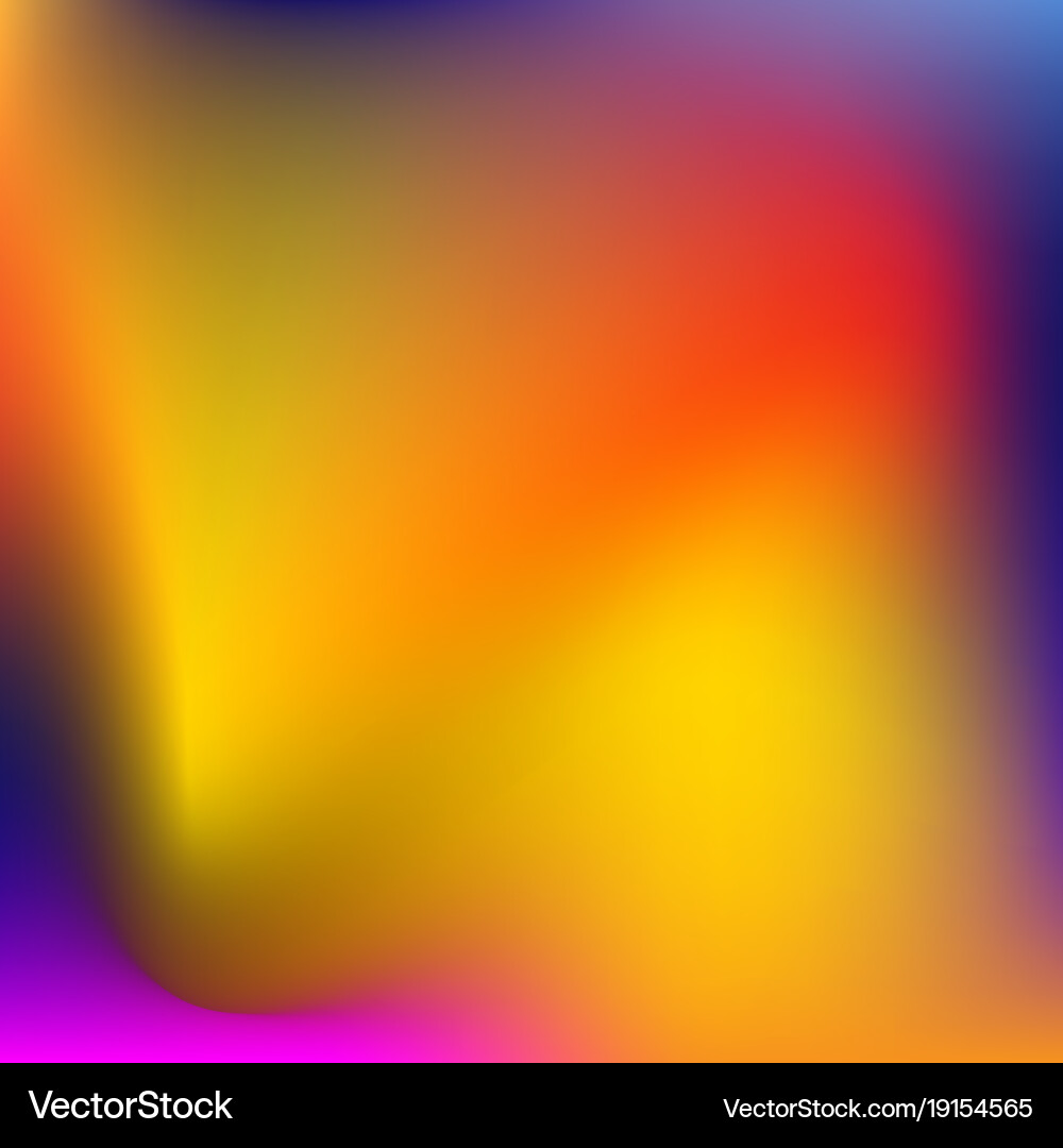 Gradient background Vector Image