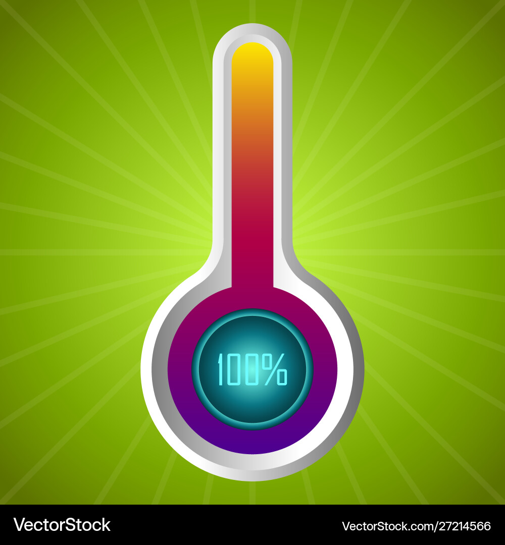 Loading bar image Vector Image