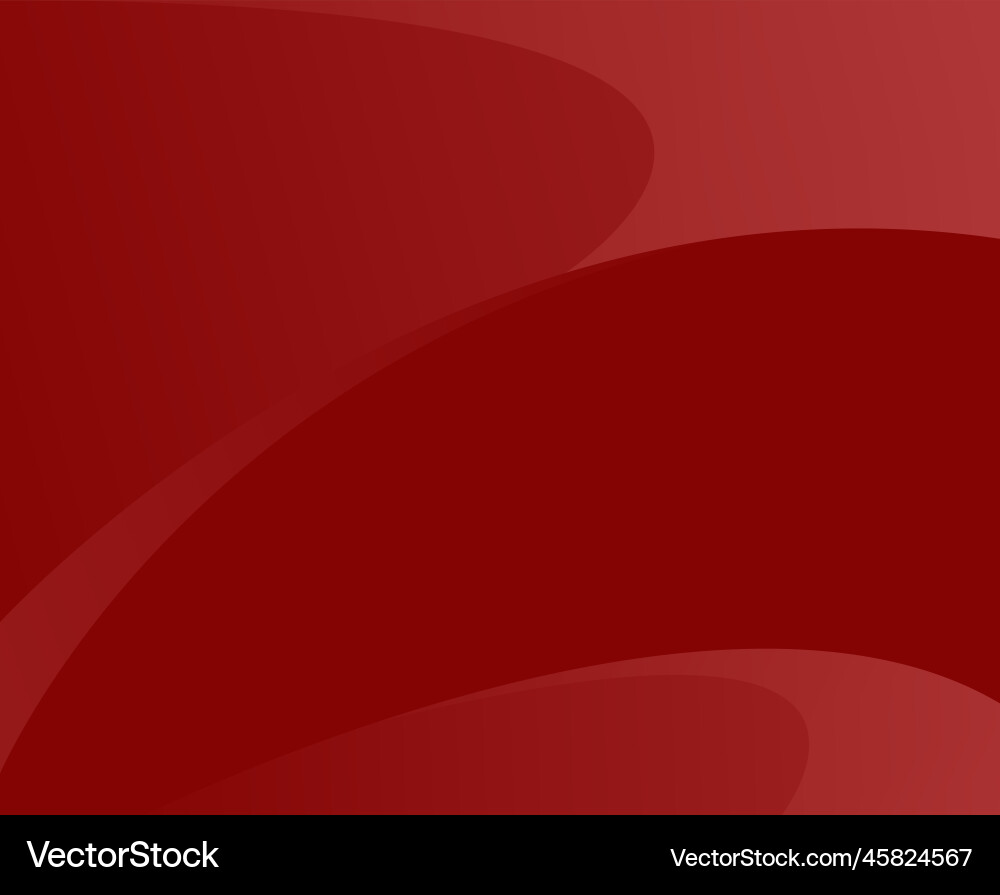 Background red gradient abstract texture design vector image