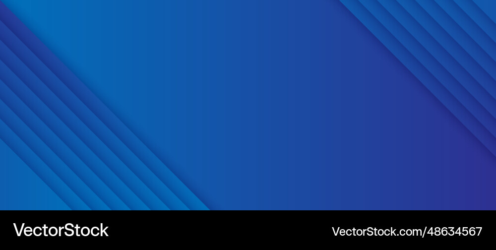 Diagonal gradient lines background blue abstract Diagonal gradient lines background blue abstract vector image