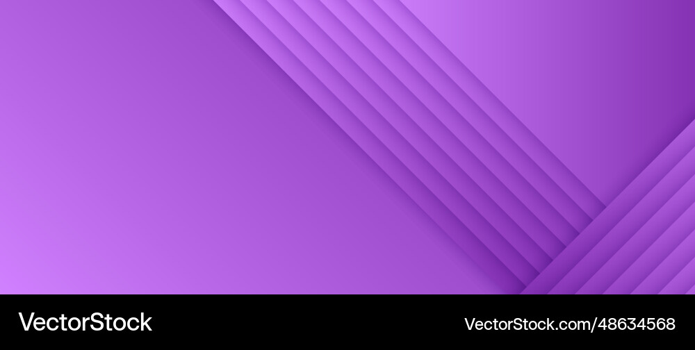 Diagonal gradient lines background purple Diagonal gradient lines background purple vector image