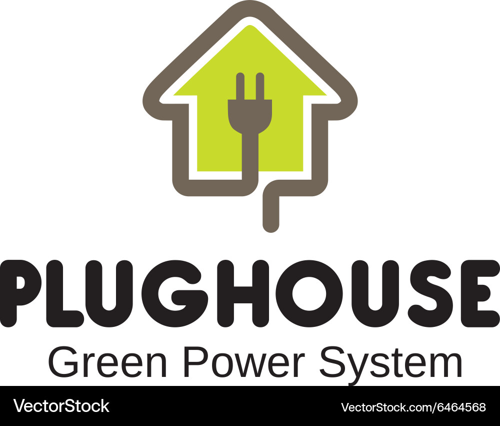 Electrical Home Wiring System Royalty Free Vector Image