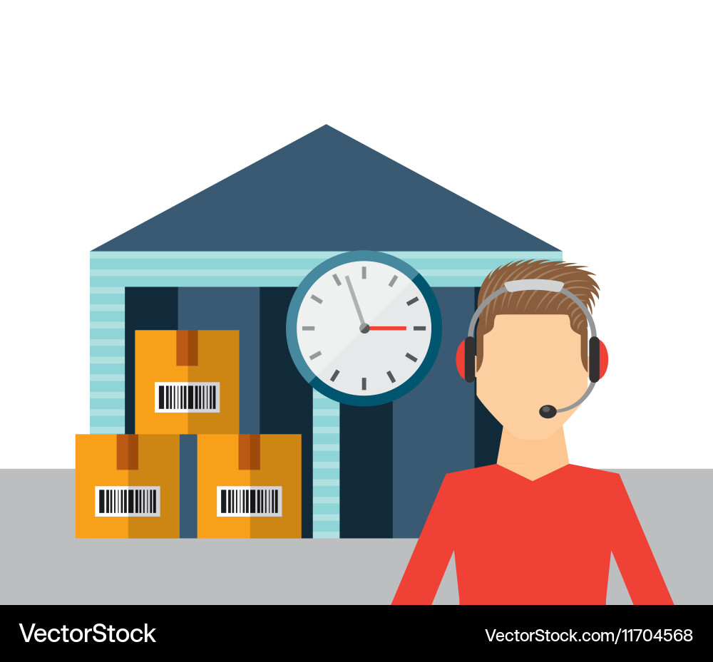 Export and import design vector image