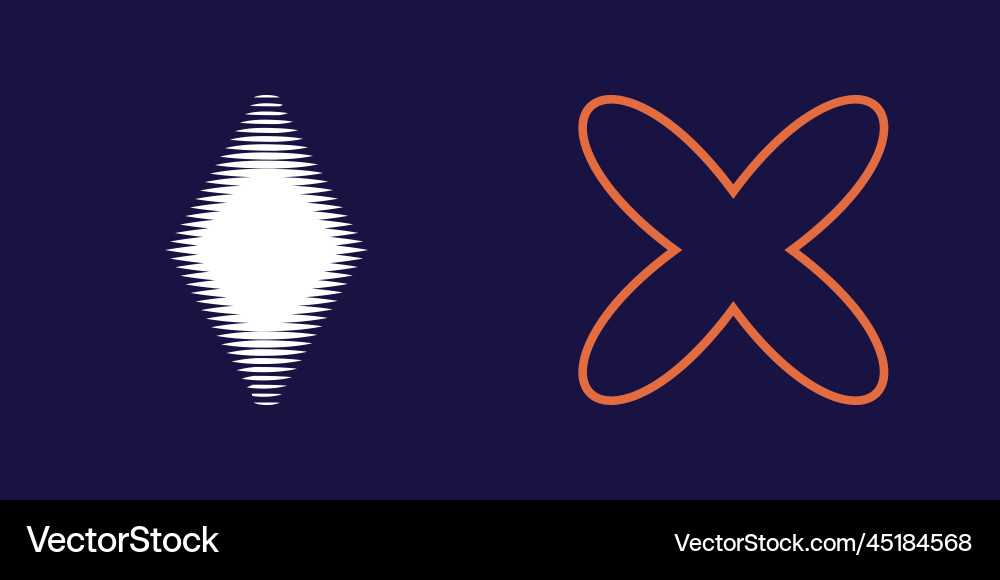 Set of y2k style objects trendy Vector Image