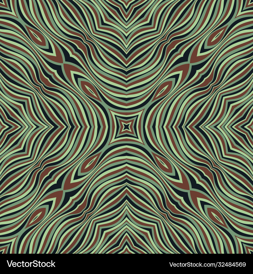 Abstract color lines pattern Abstract color lines pattern vector image