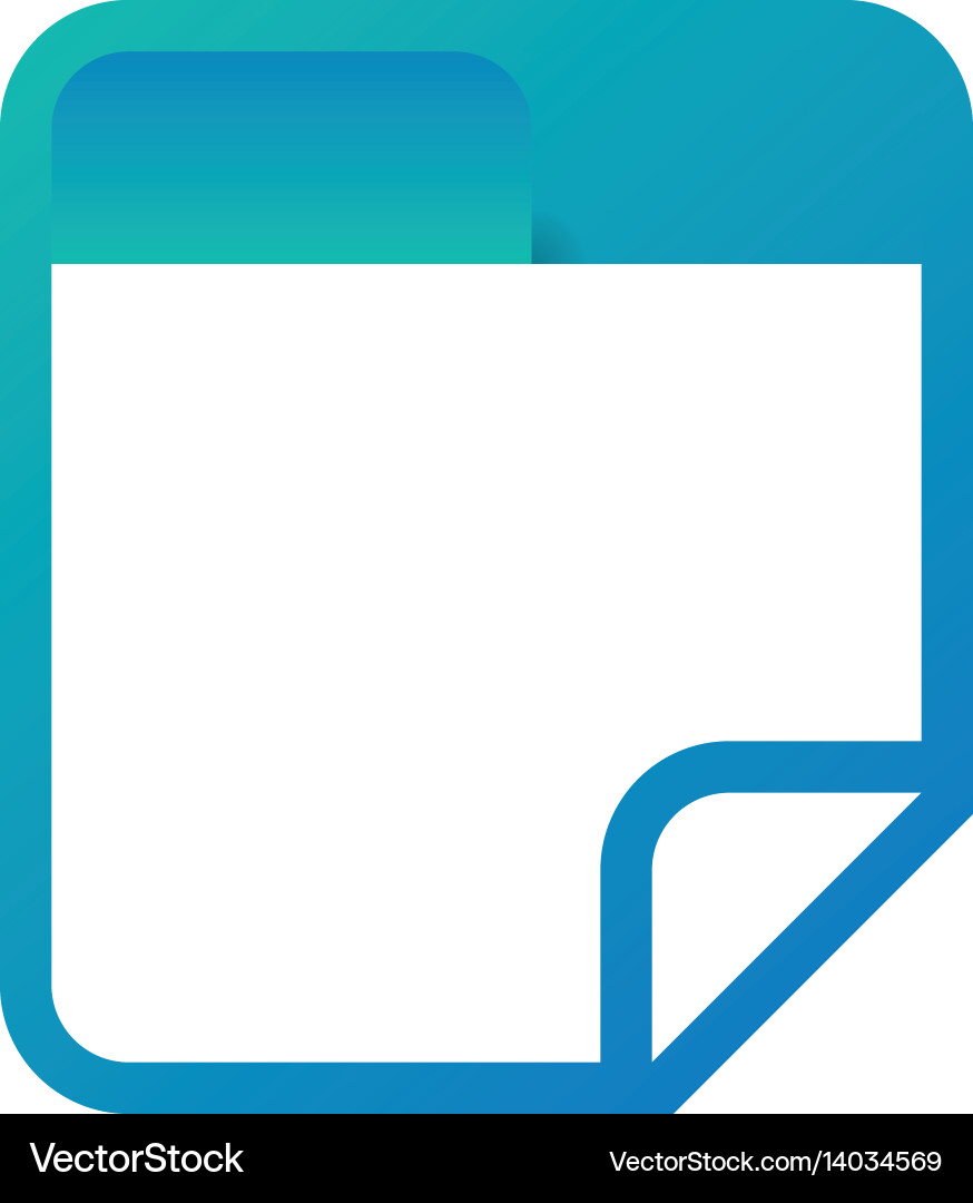 Browser web interface Vector Image