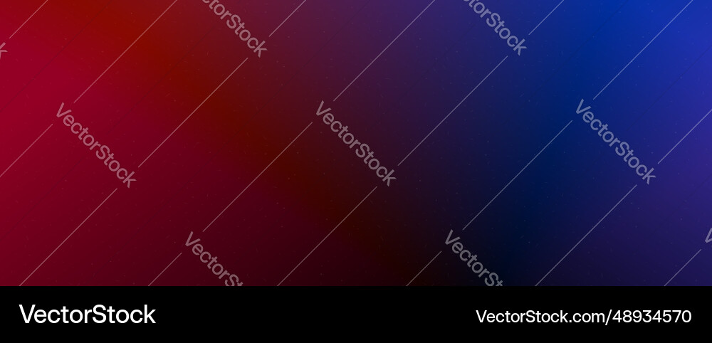 Background with trendy gradient and noise red Background with trendy gradient and noise red vector image