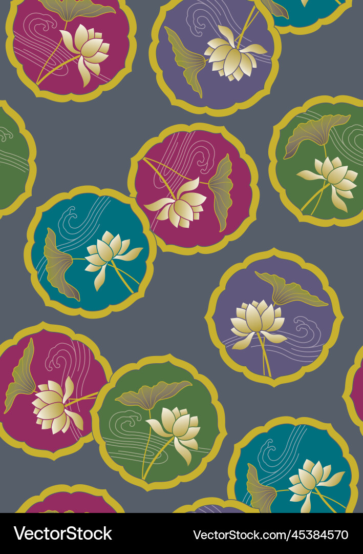 Seamless pattern abstraction creative backgrounds Seamless pattern abstraction creative backgrounds Vector Image