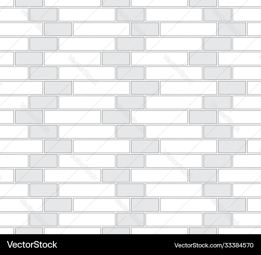 Seamless pattern texture zigzag brickwork Seamless pattern texture zigzag brickwork vector image