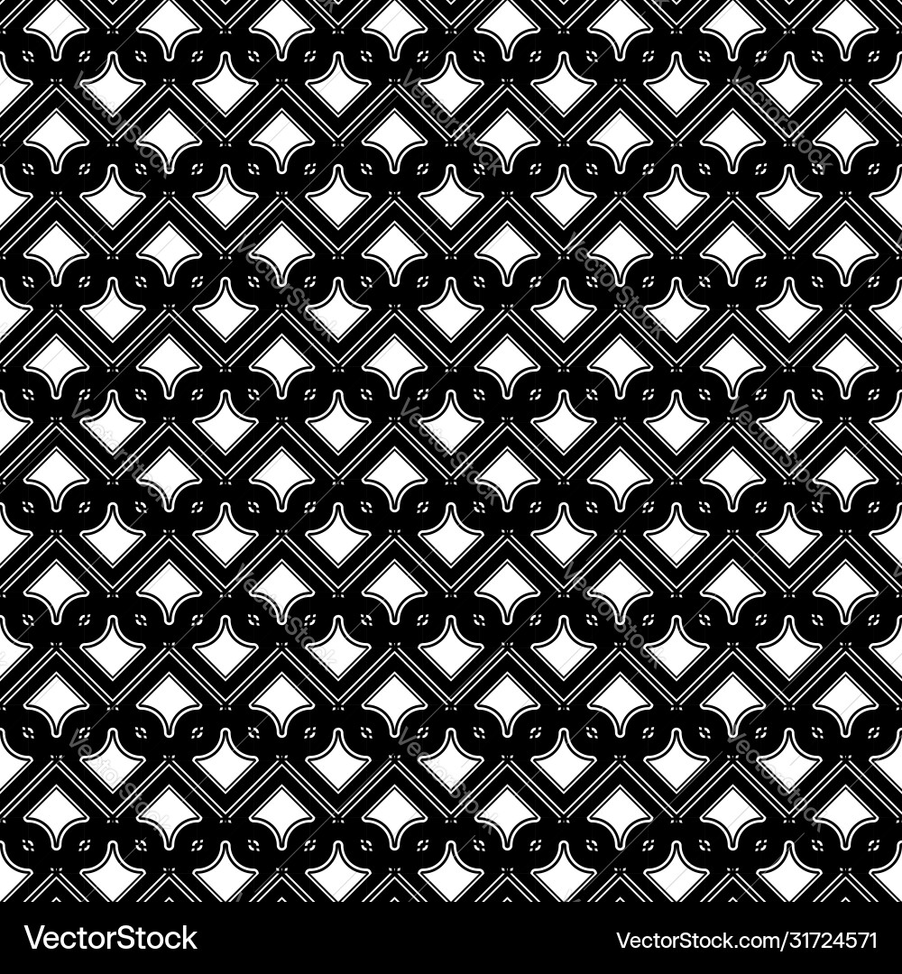Design seamless grating pattern Vector Image