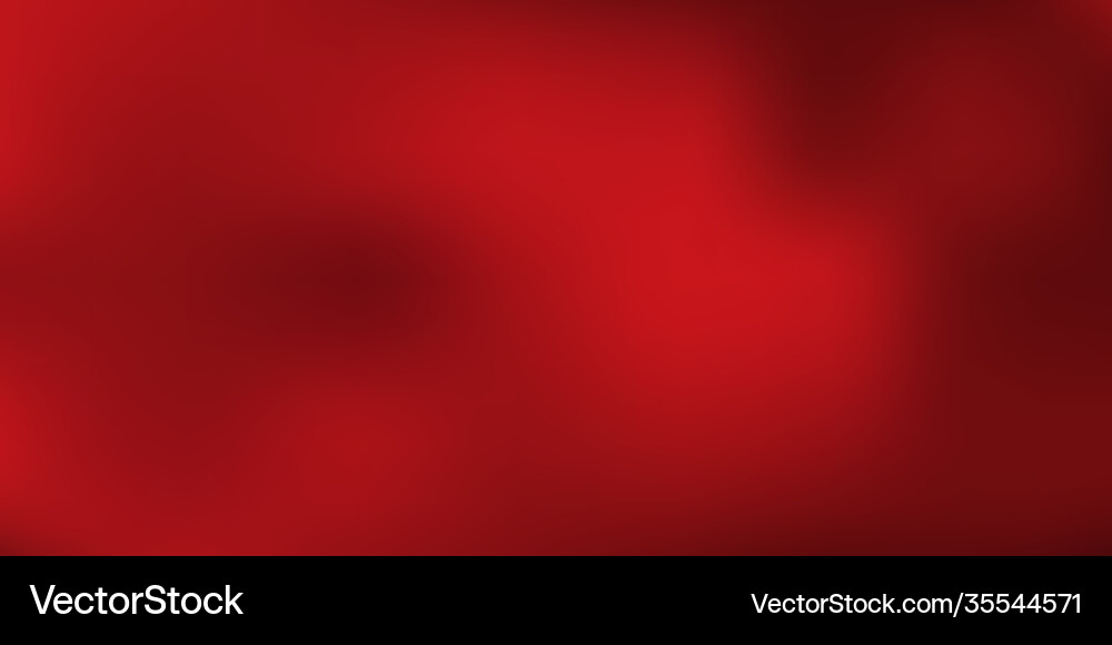 Red background gradient backdrop empty modern Red background gradient backdrop empty modern vector image