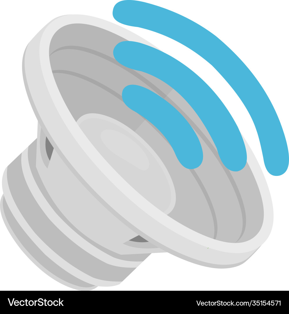 Volume Vector Image