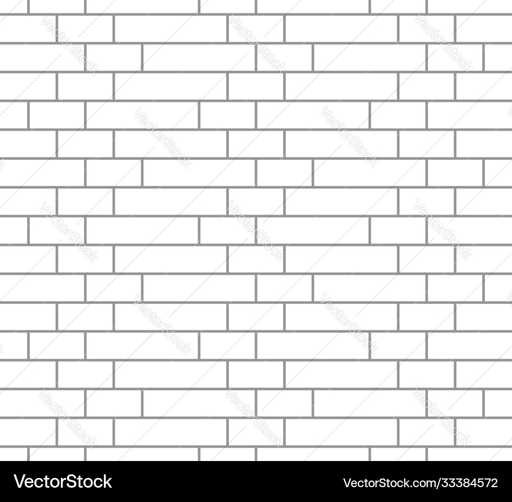 Seamless pattern texture zigzag brickwork Seamless pattern texture zigzag brickwork vector image
