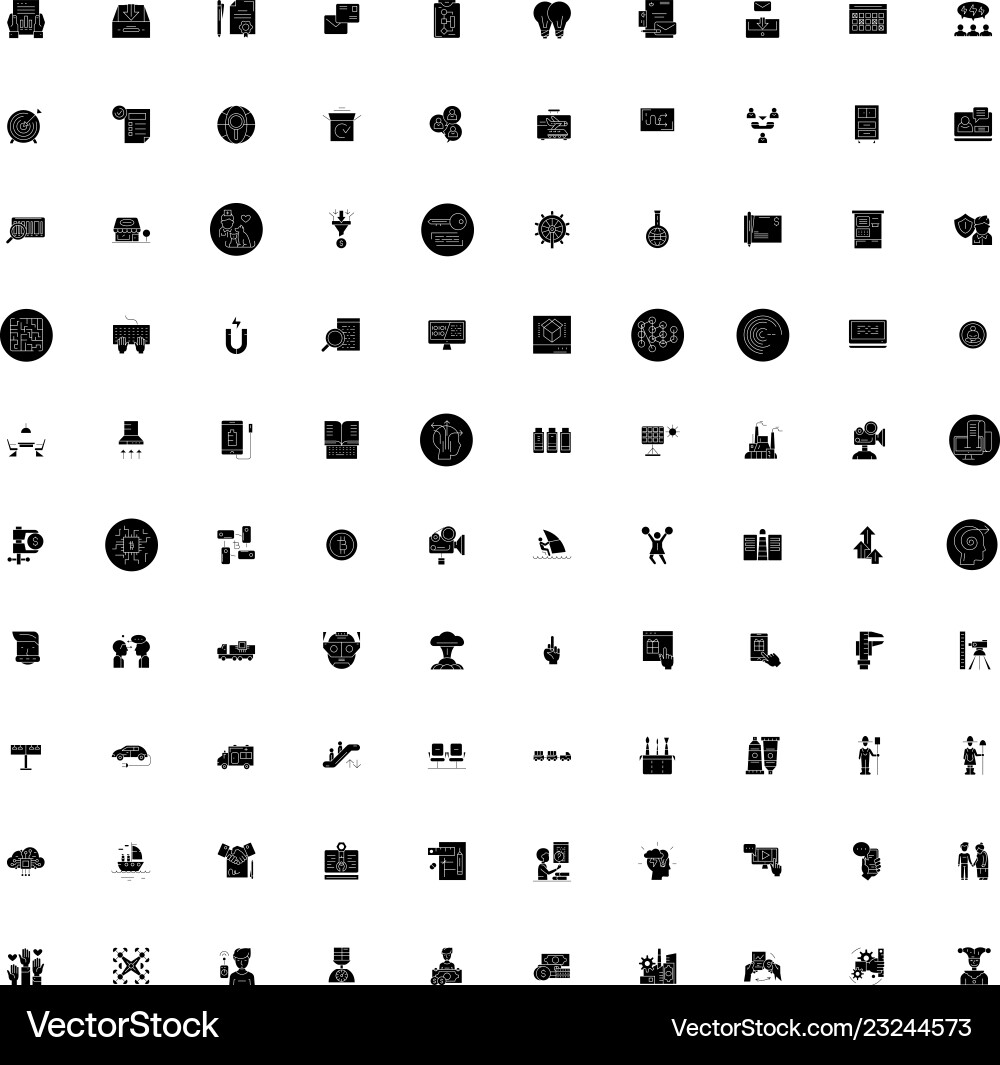 Web project black concept icon Web project black concept icon vector image