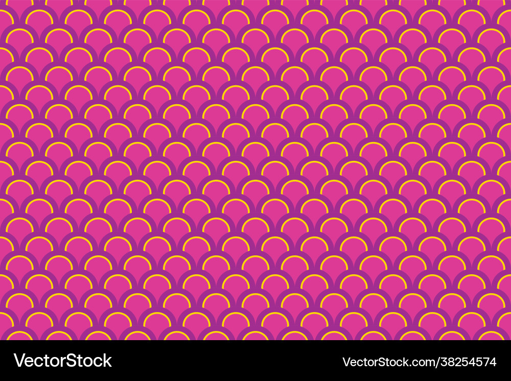 Seamless pattern repeating design Vector Image
