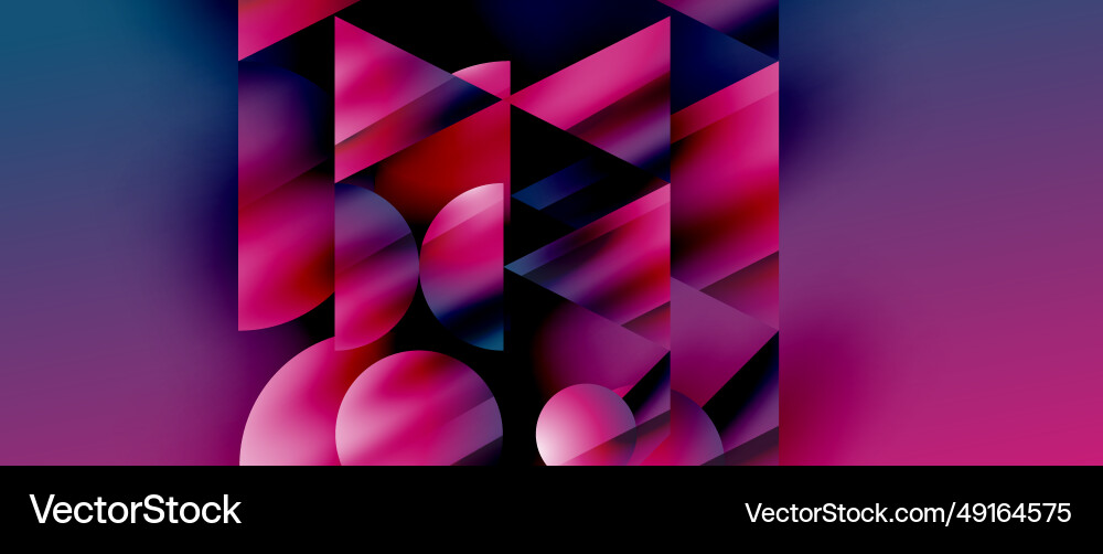 Captivating abstract backdrop composed Captivating abstract backdrop composed vector image