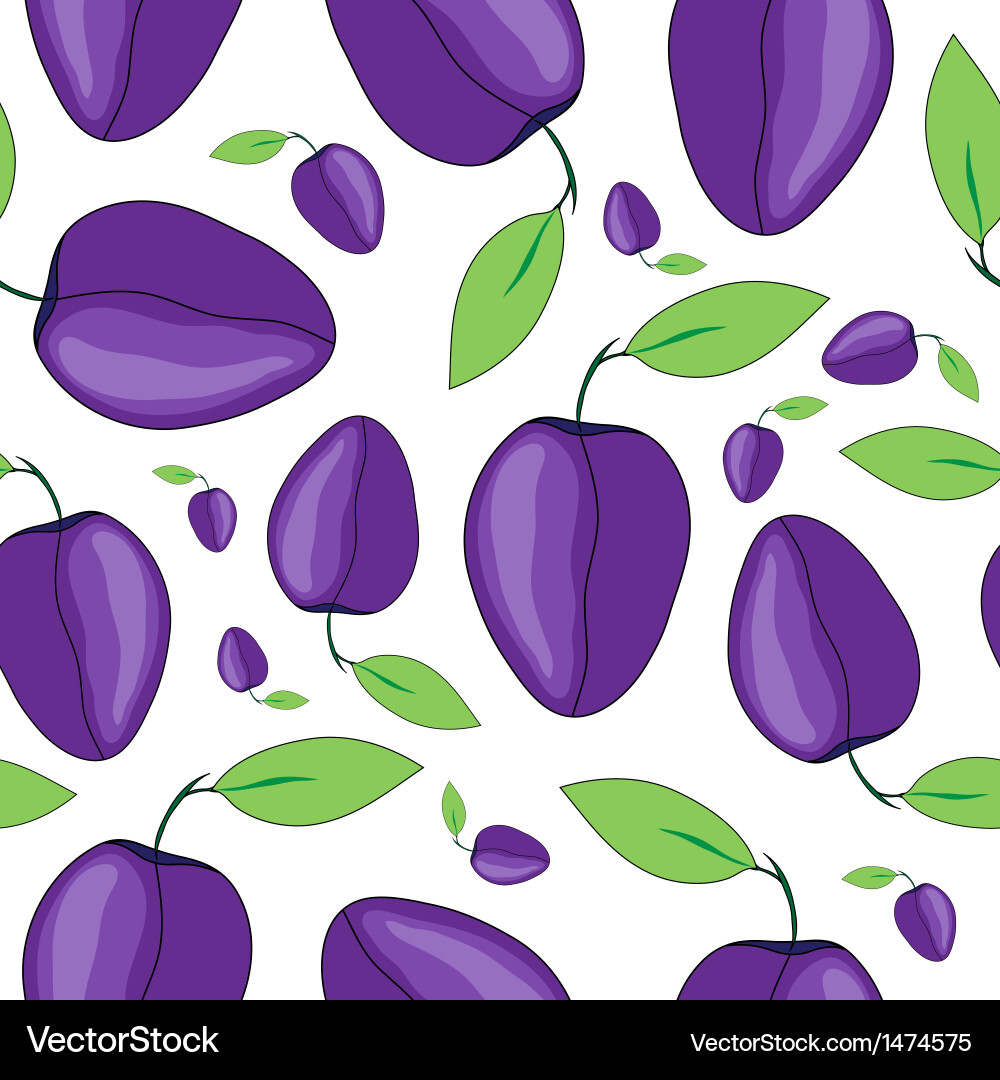 Seamless pattern Vector Image