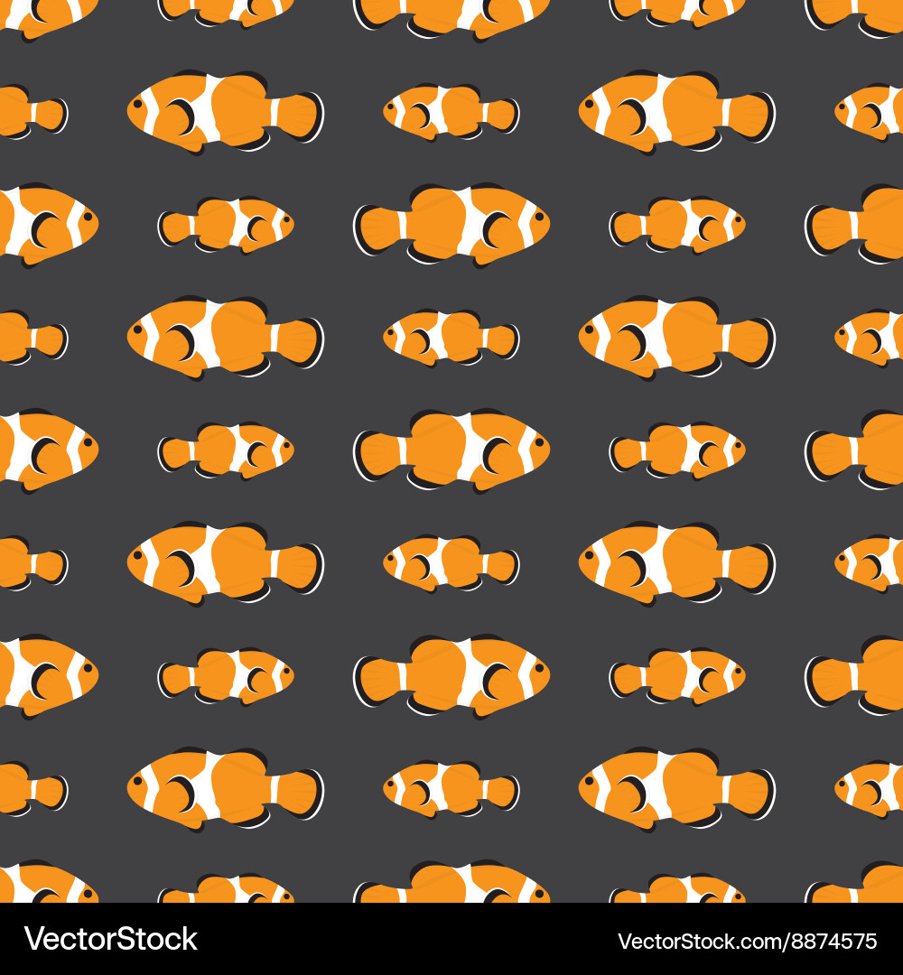 Seamless pattern Vector Image