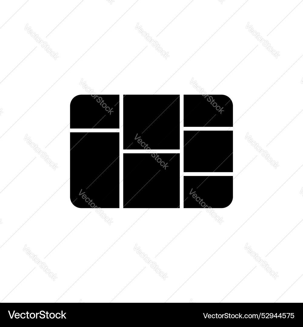 Tabelle Layout Symbol gesetzt Web Excel-Datensymbol Tabelle Layout Symbol gesetzt Web Excel-Datensymbol vektorbild