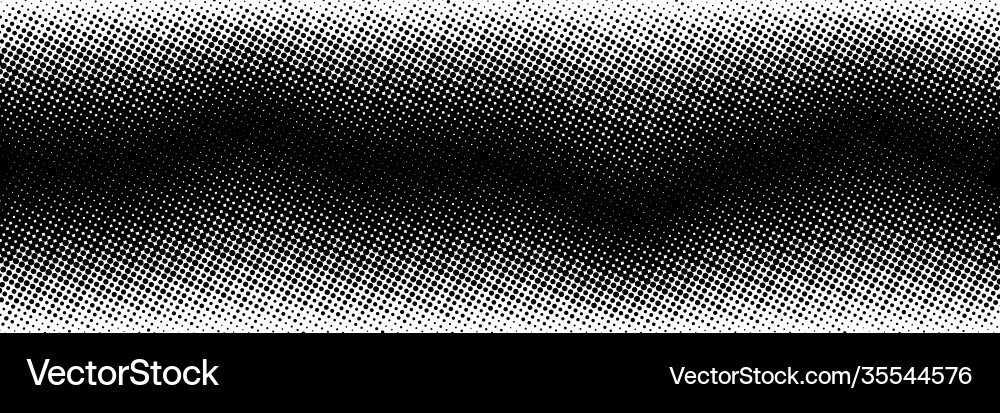Gradient halftone pattern background abstract vector image