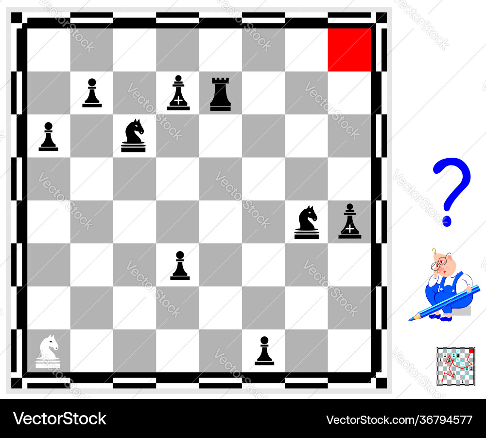 Logic puzzle game with labyrinth for children vector image