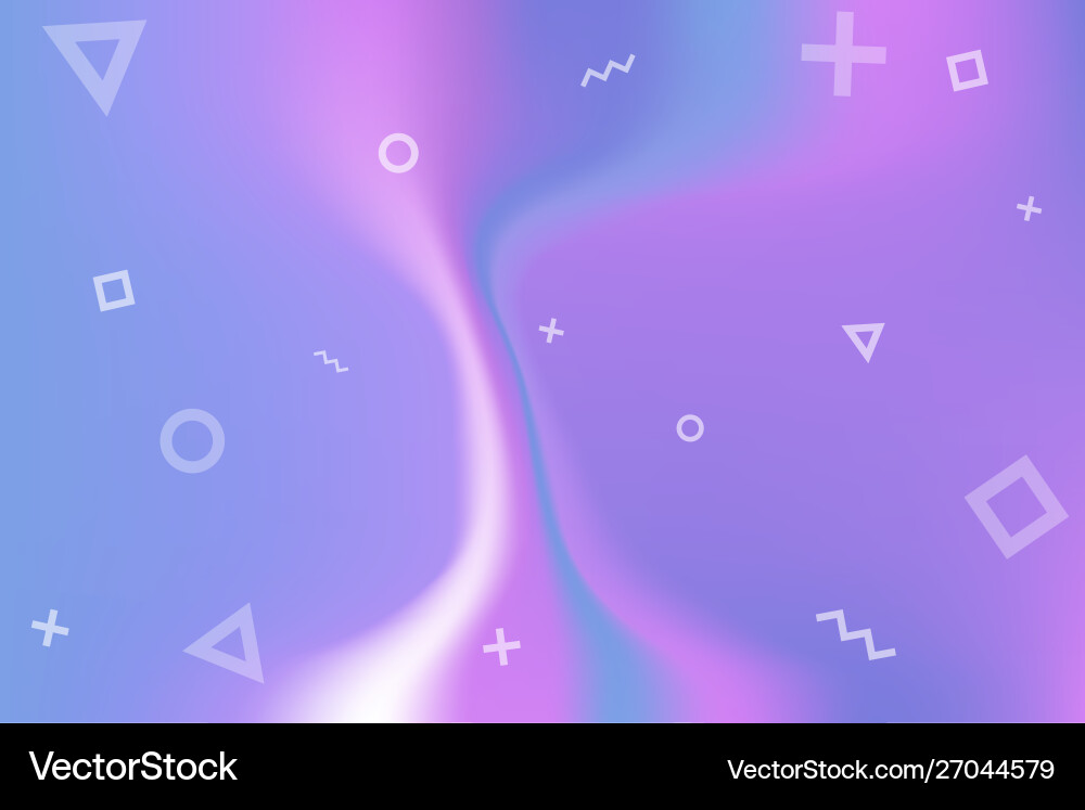 Abstract colorful gradient background Abstract colorful gradient background vector image