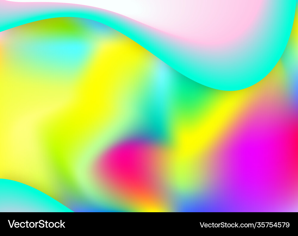 Fluid shape background with liquid dynamic Fluid shape background with liquid dynamic vector image