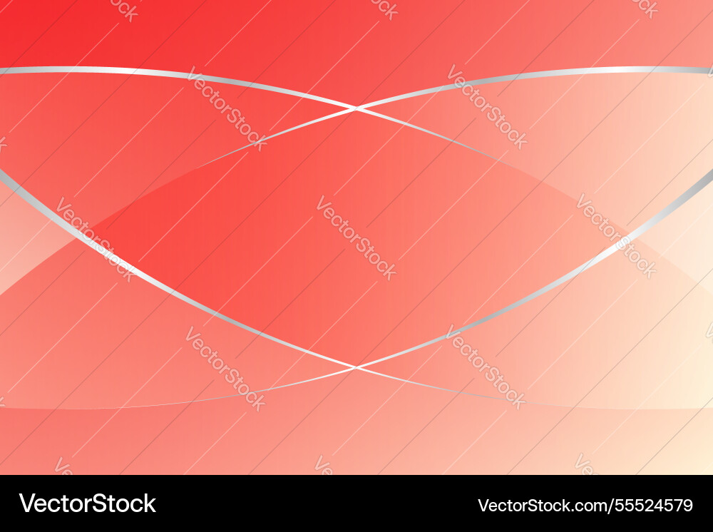 Red color soft gradient graphic background Red color soft gradient graphic background vector image