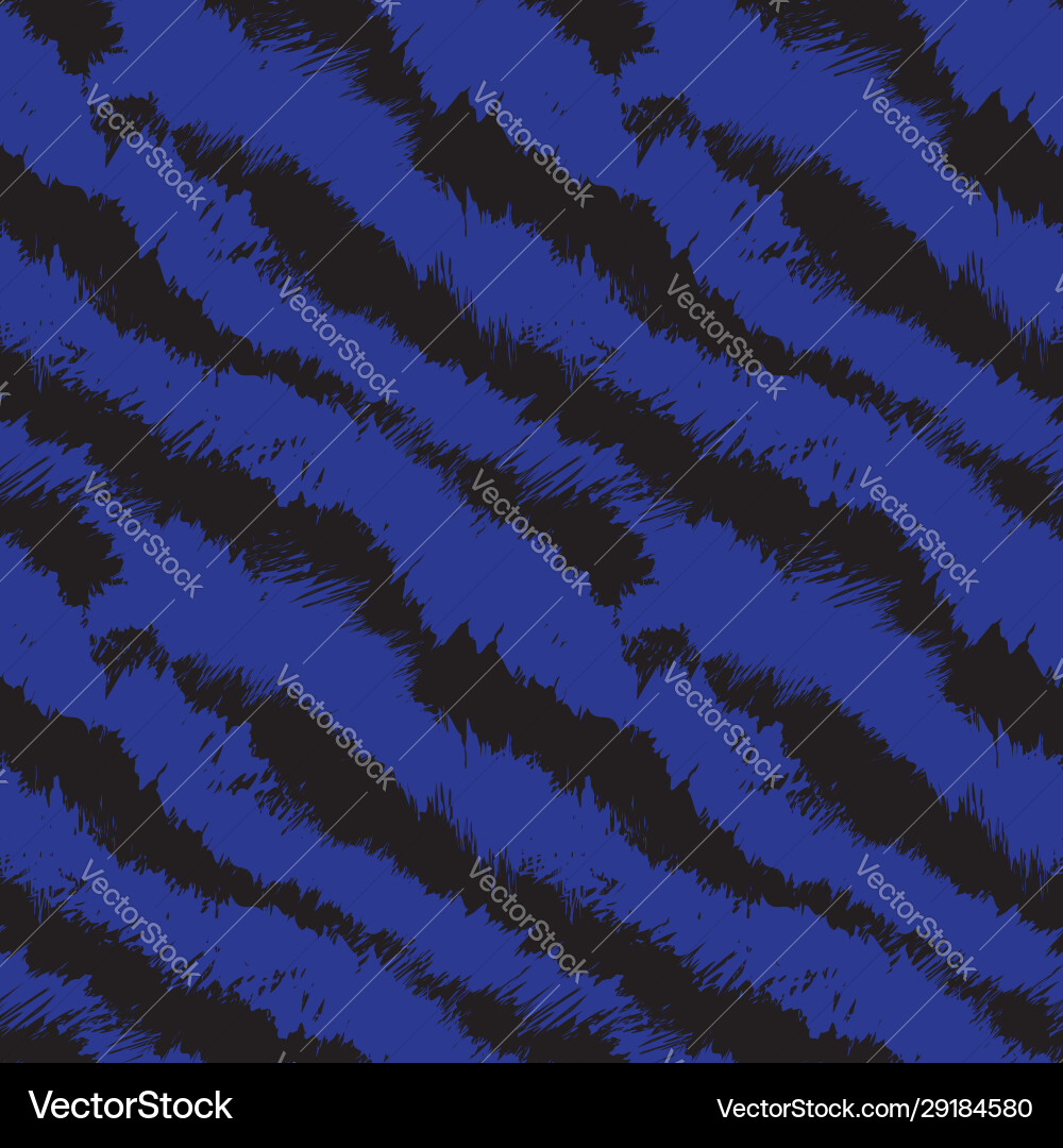 Abstract Brushstroke Pattern vector image