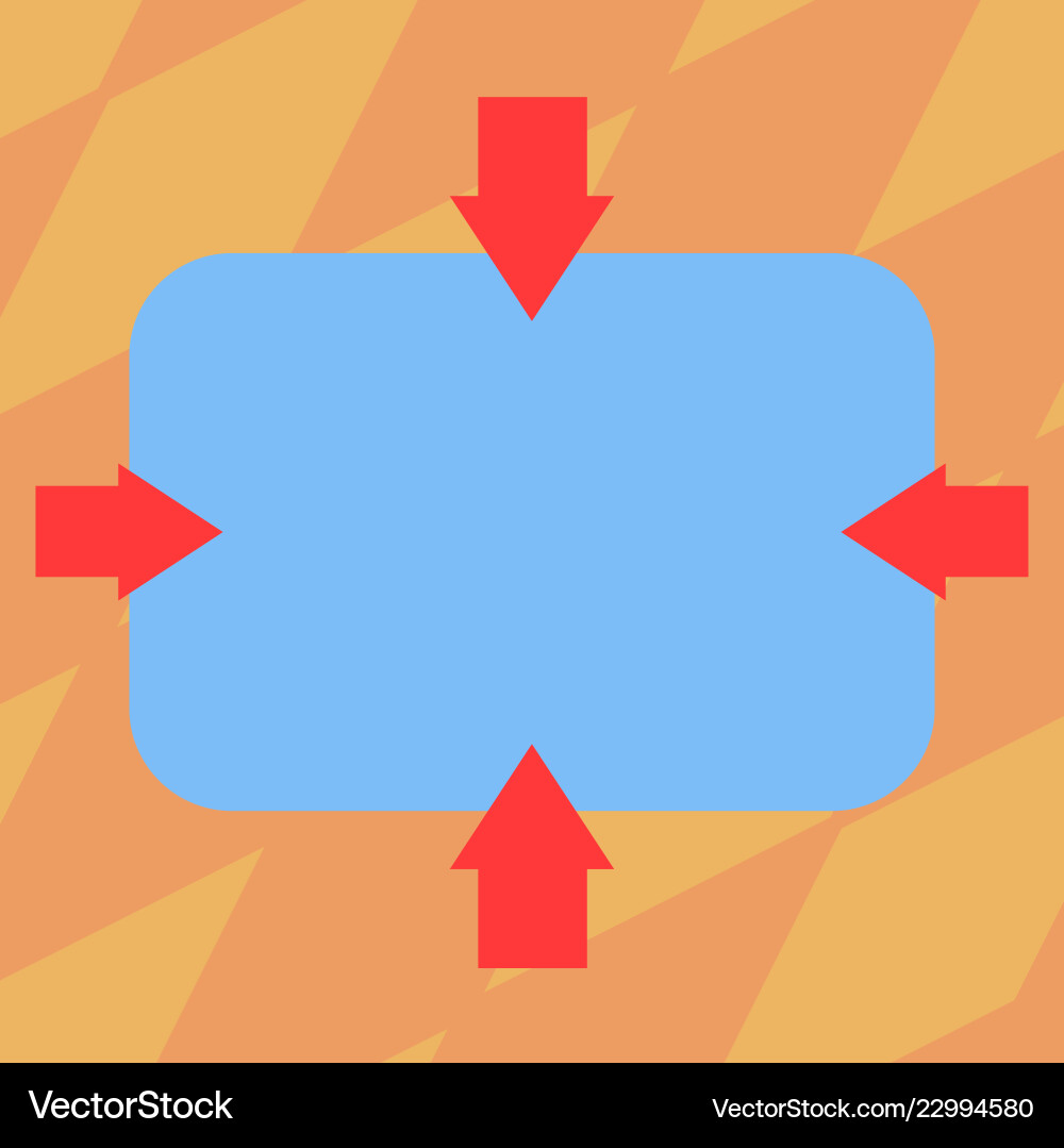 Design business empty copy space text for ad Vector Image