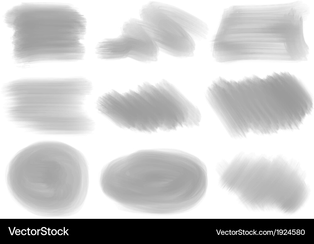Different textures and patterns Royalty Free Vector Image