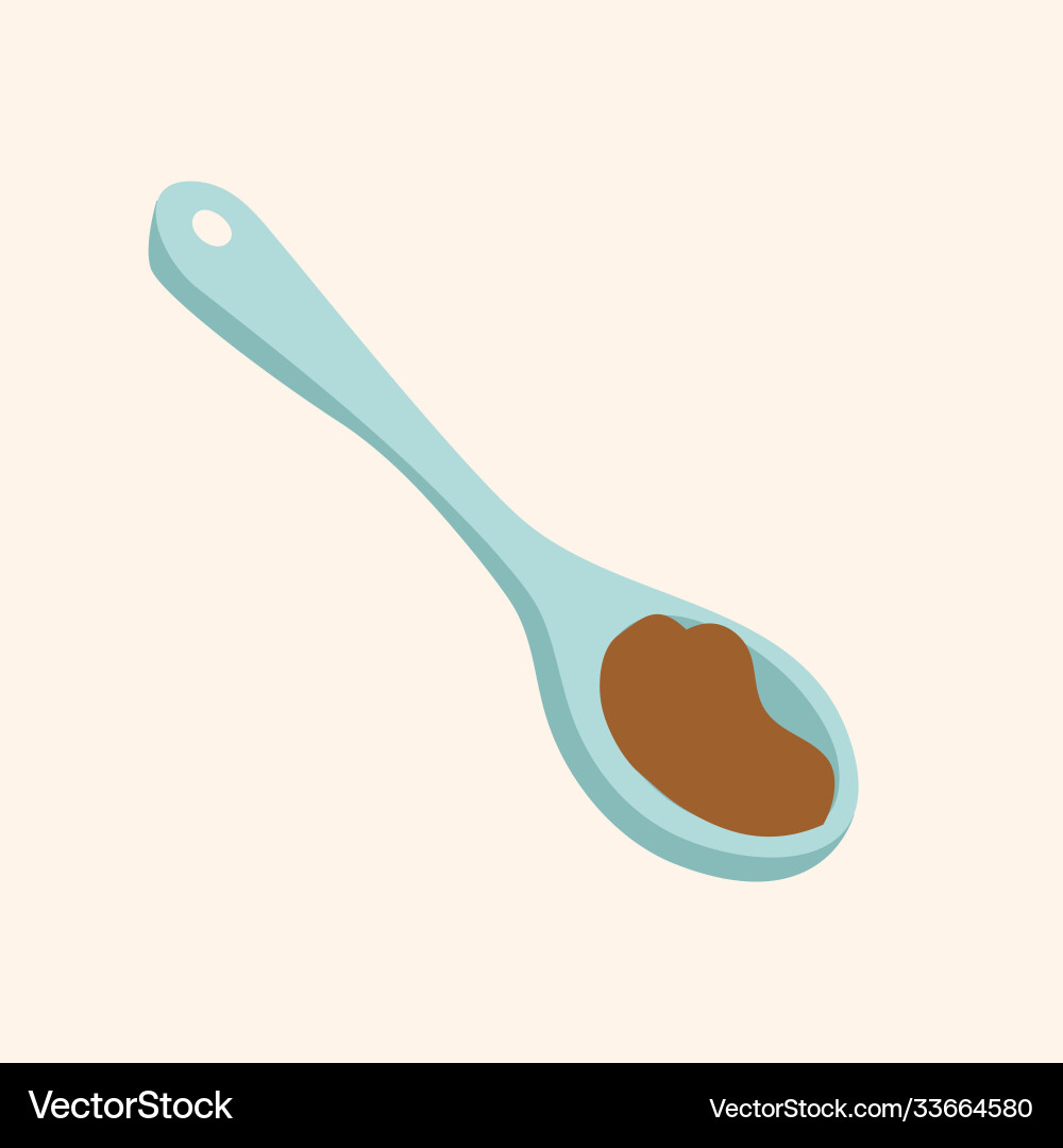 Egg design flat objects Vector Image