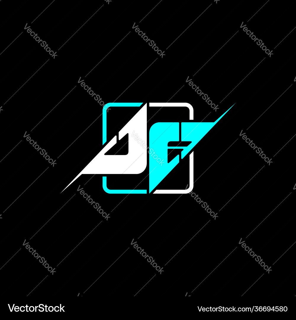 Initial letter u h is modern with a simple design Initial letter u h is modern with a simple design vector image