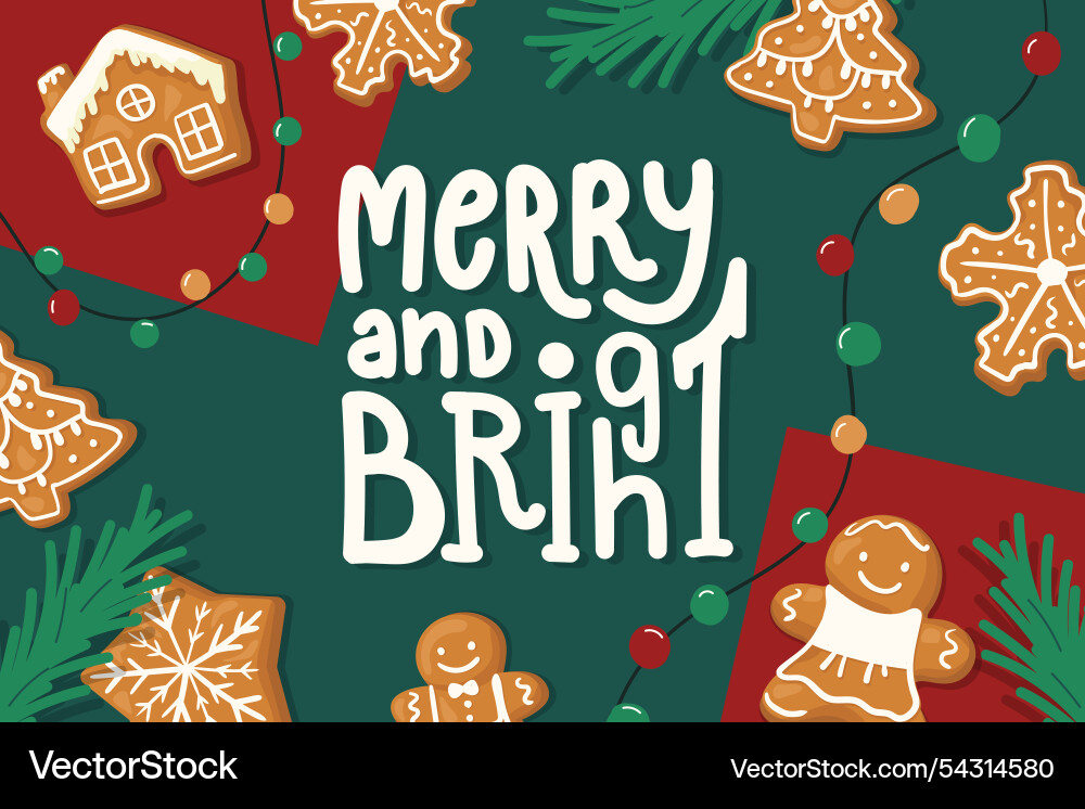 New year background for text banner print Vector Image
