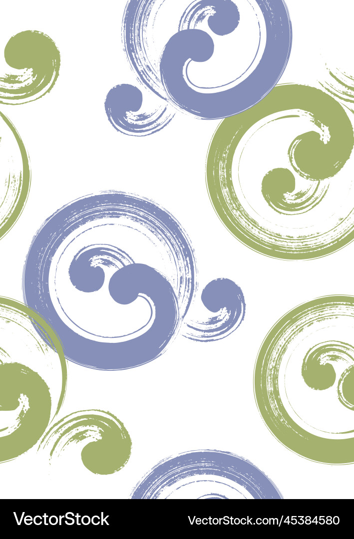 Seamless pattern abstraction creative backgrounds Seamless pattern abstraction creative backgrounds vector image
