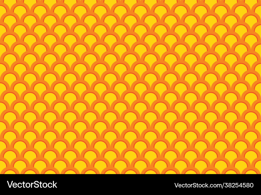 Seamless pattern repeating design Vector Image