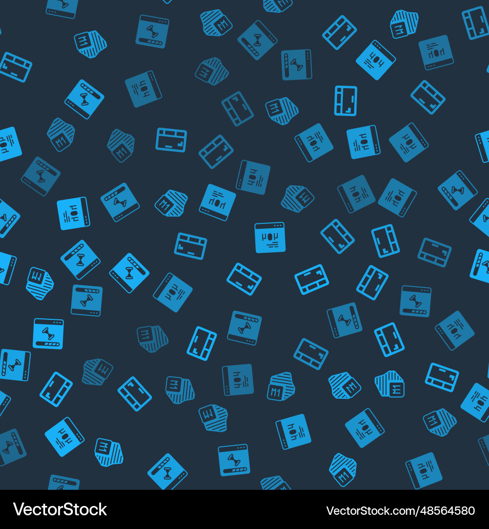 Set processor keyboard page with 404 error Set processor keyboard page with 404 error vector image
