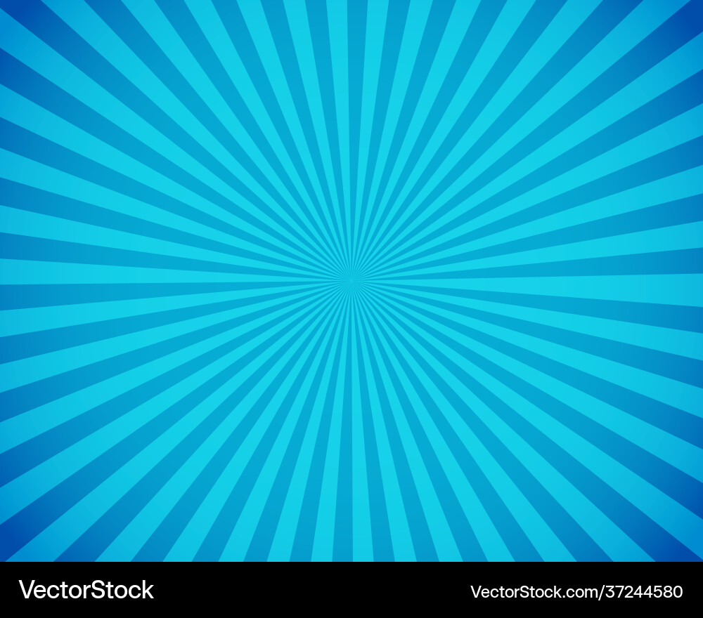 Sunburst background for retro design format Sunburst background for retro design format Vector Image
