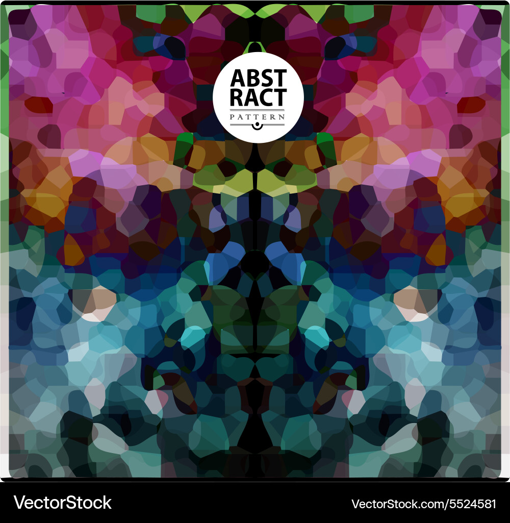 Abstract background for design Vector Image