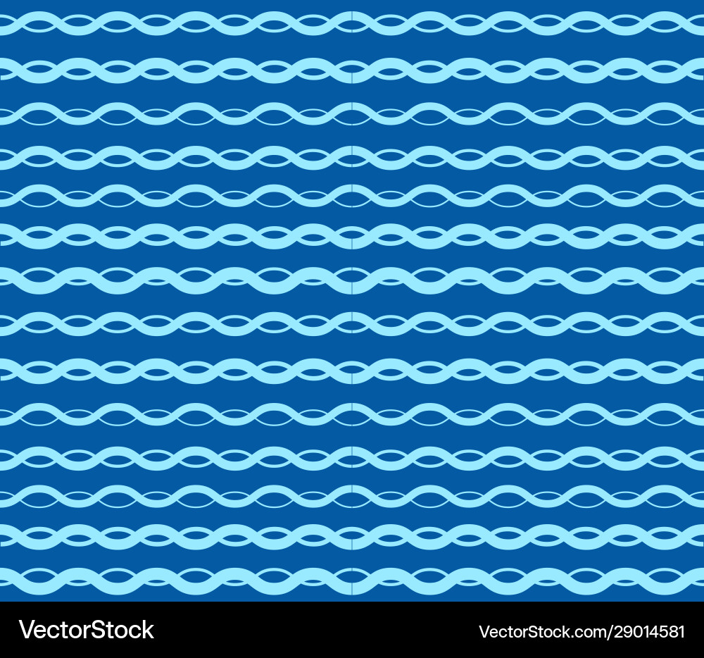 Abstract seamless wave pattern Abstract seamless wave pattern vector image
