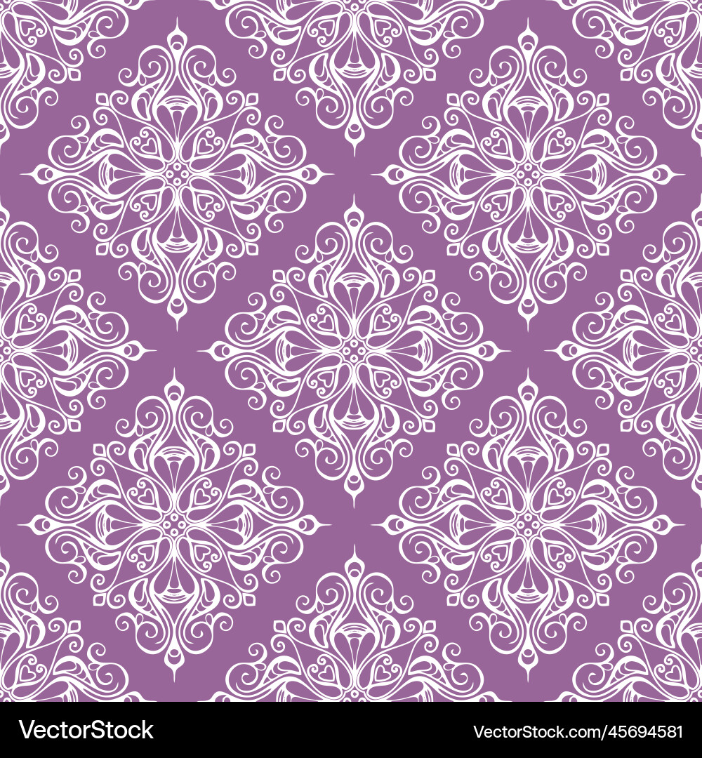 Seamless graphic pattern tile with abstract Seamless graphic pattern tile with abstract Vector Image