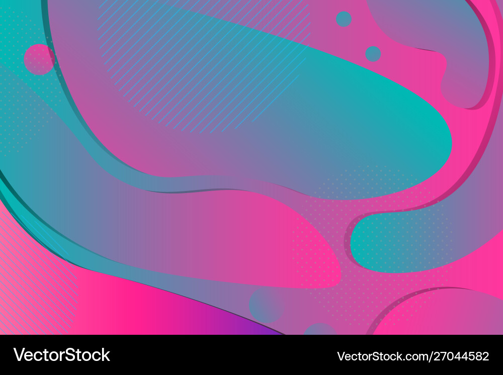 Abstract colorful gradient background Abstract colorful gradient background vector image